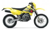 2002 Suzuki DR-Z 400 photo